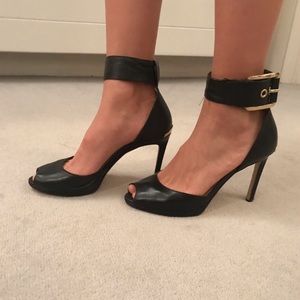 Michael Kors Black Heel